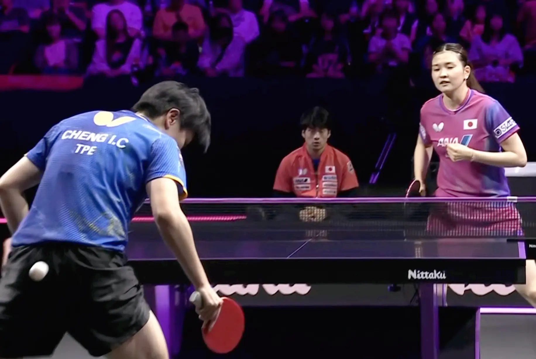 div, 乒乓球WT div, 乒乓球WT