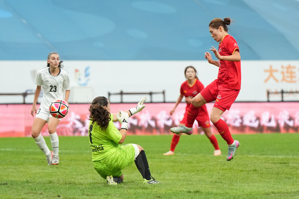 https, 学女队球员, 郑焕松摄